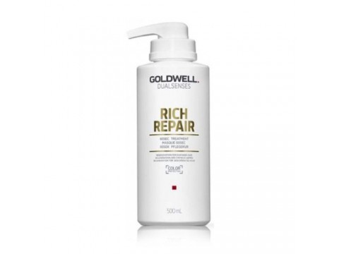 GOLDWELL Atkuriamoji Plaukų Kaukė Goldwell Rich Repair 500 ml GOLDWELL Atkuriamoji Plaukų Kaukė Goldwell Rich Repair 500 ml